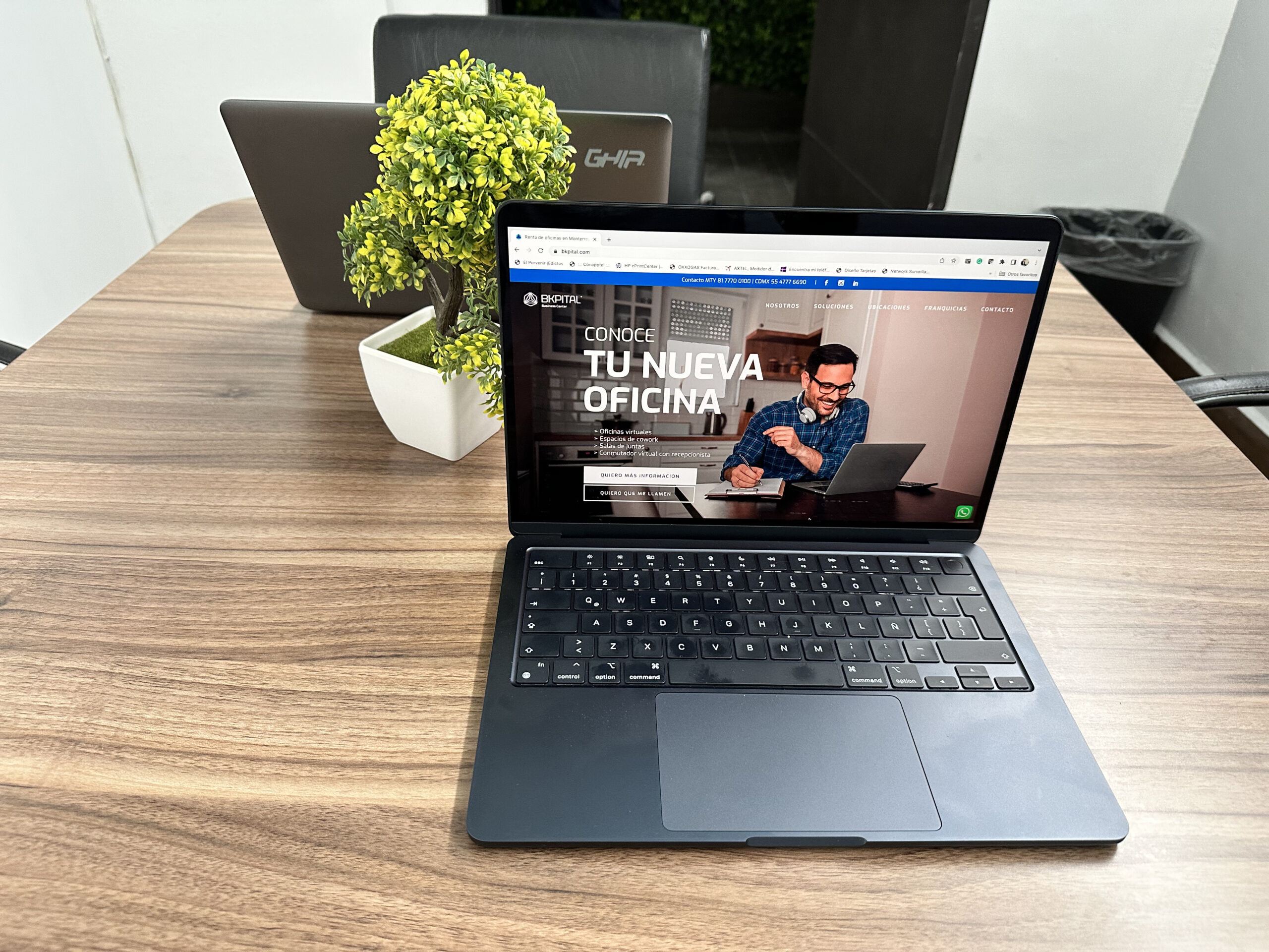 Mitras Norte I Sala de Juntas - Image 4