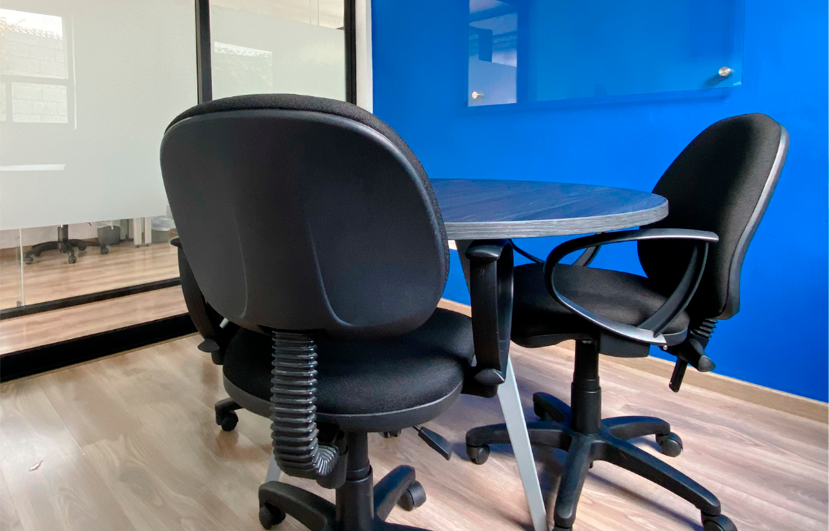 Apodaca I Sala de Juntas