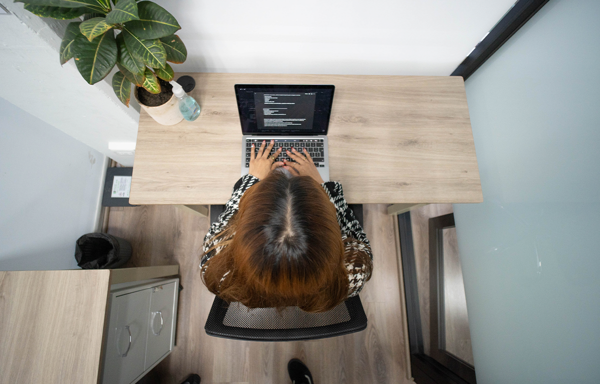 Centrito Valle I Oficina Privada