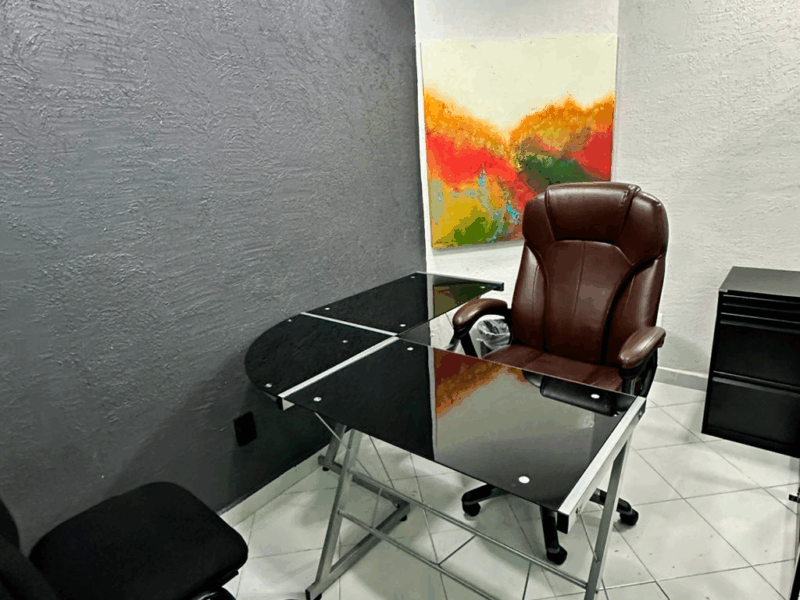 Cintermex I Oficina Privada