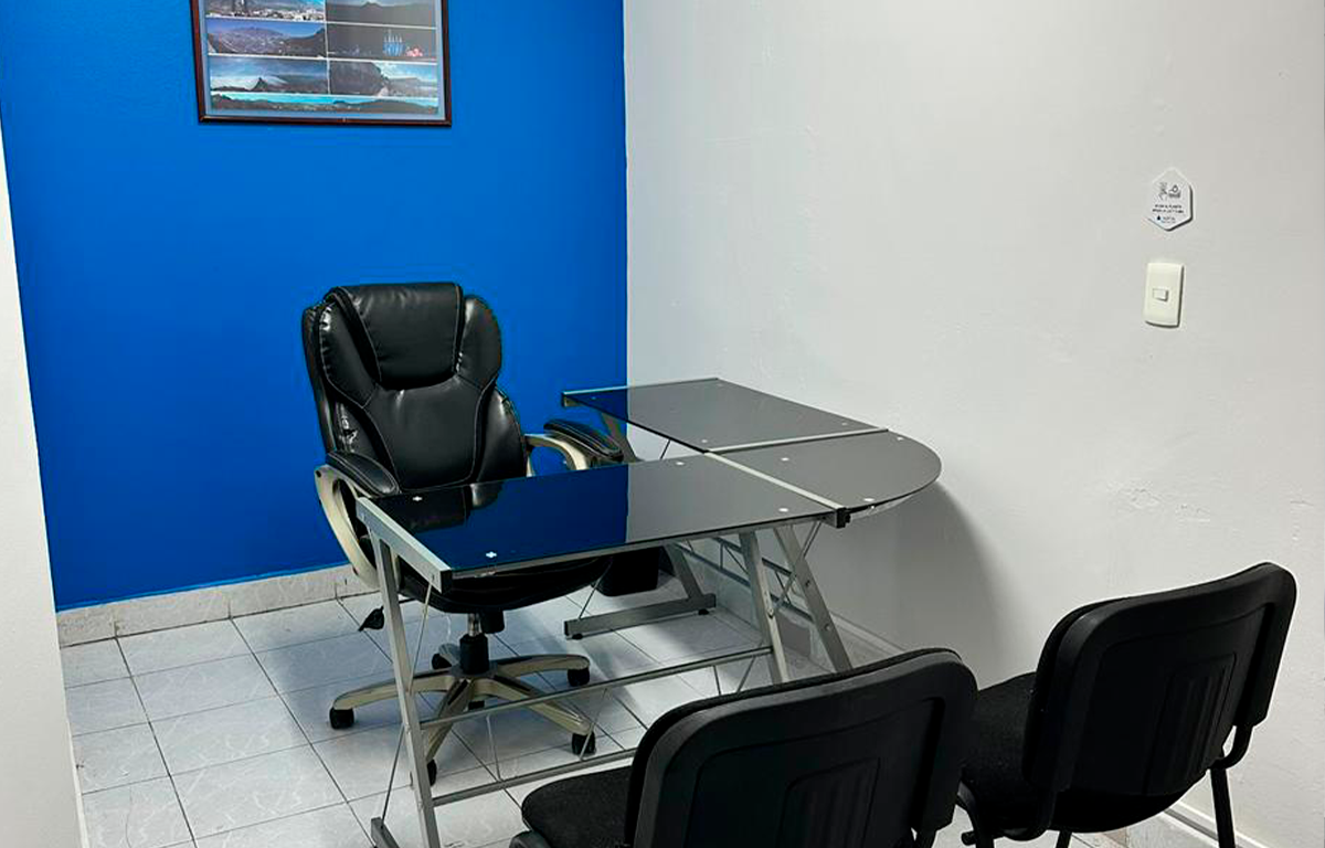 Cumbres I Oficina Privada