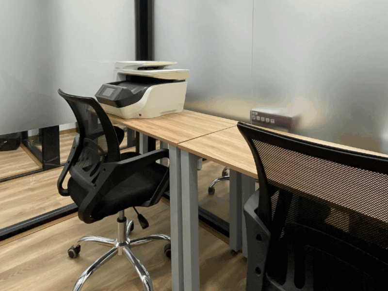 Miguel Alemán I Oficina Privada