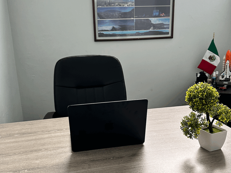 Mitras Norte I Oficina Privada