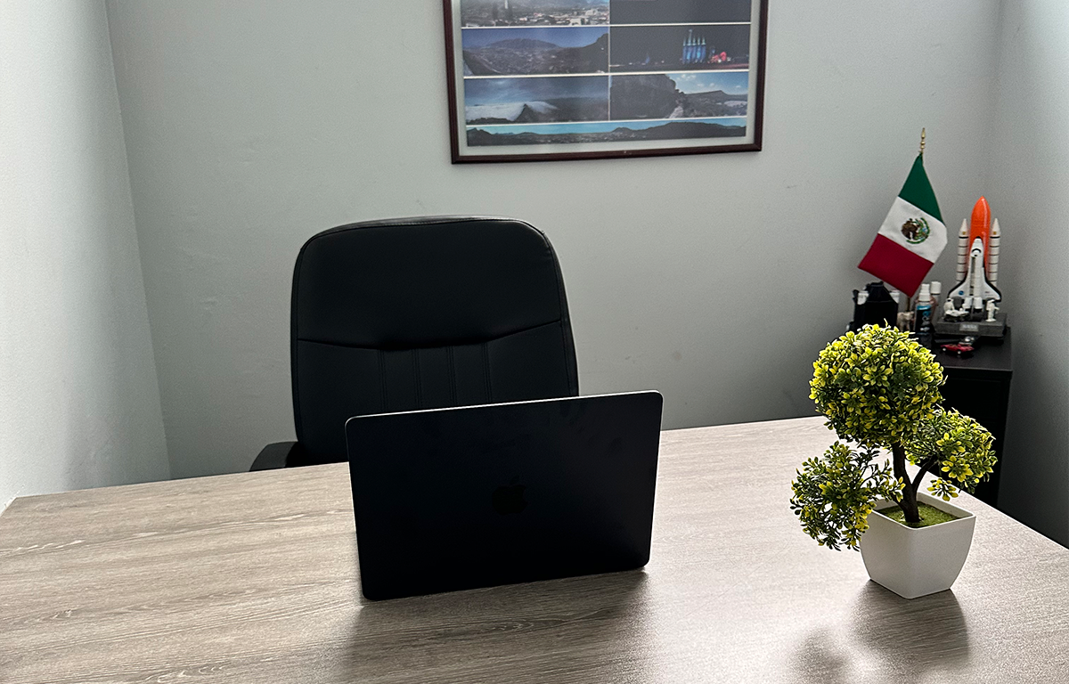 Mitras Norte I Oficina Privada