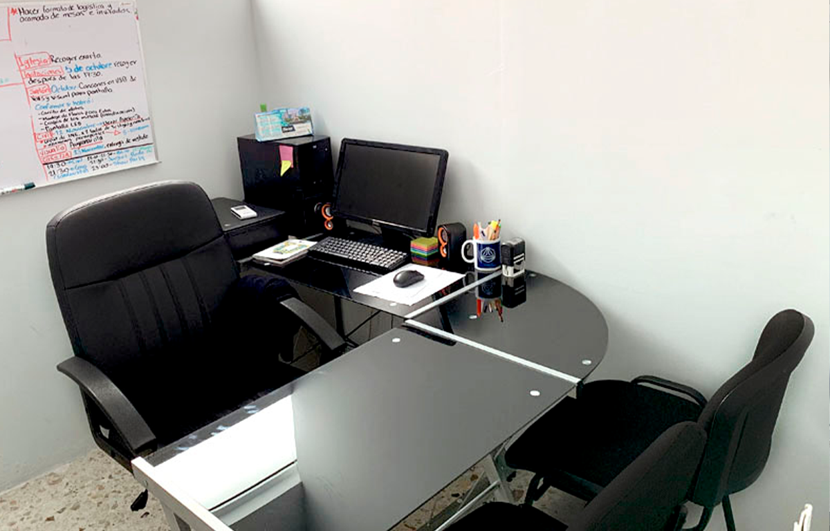 Mitras Norte I Oficina Privada - Image 3