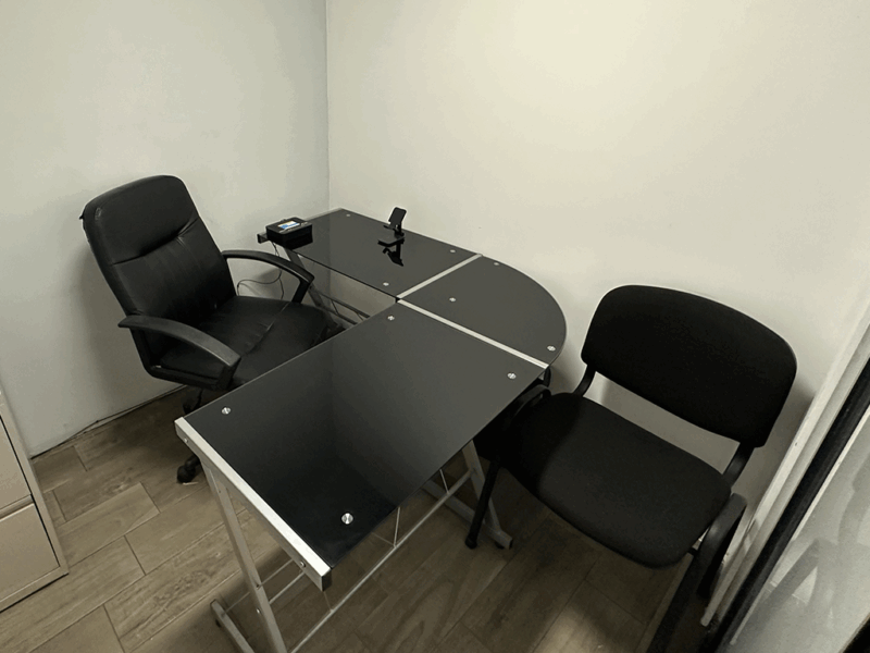 Garza Sada I Oficina Privada