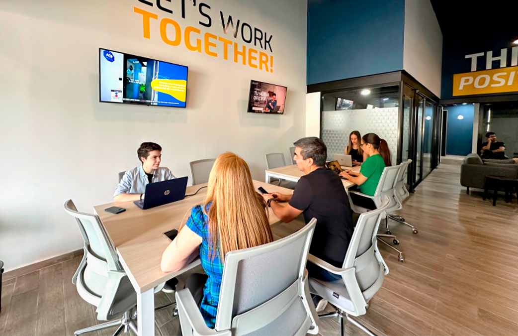 Carretera Nacional I Oficina Privada