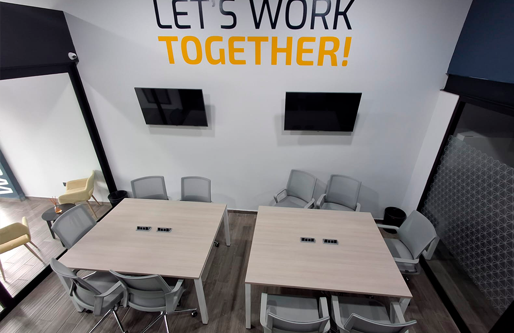 Carretera Nacional I Oficina Privada - Image 2