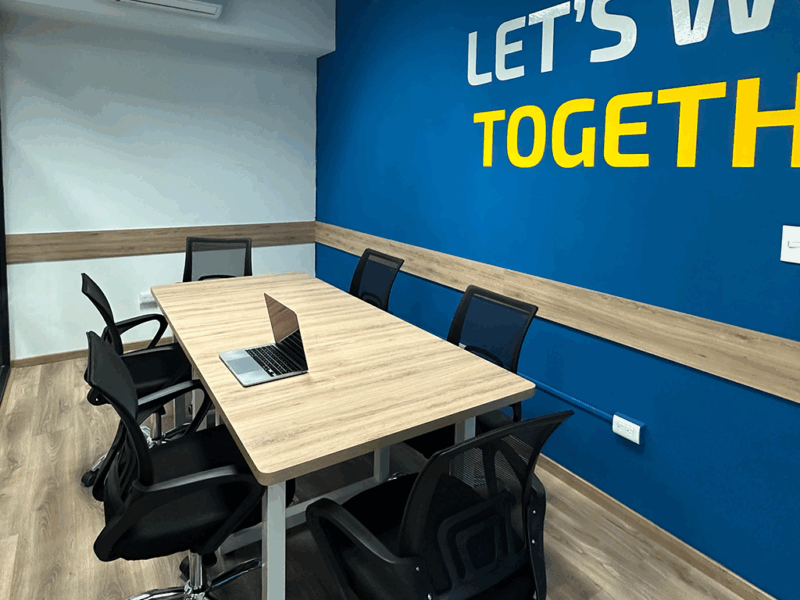 Centrito Valle I Sala de Juntas