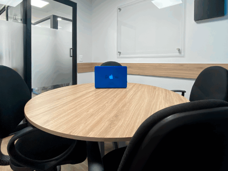 Miguel Alemán I Sala de Juntas