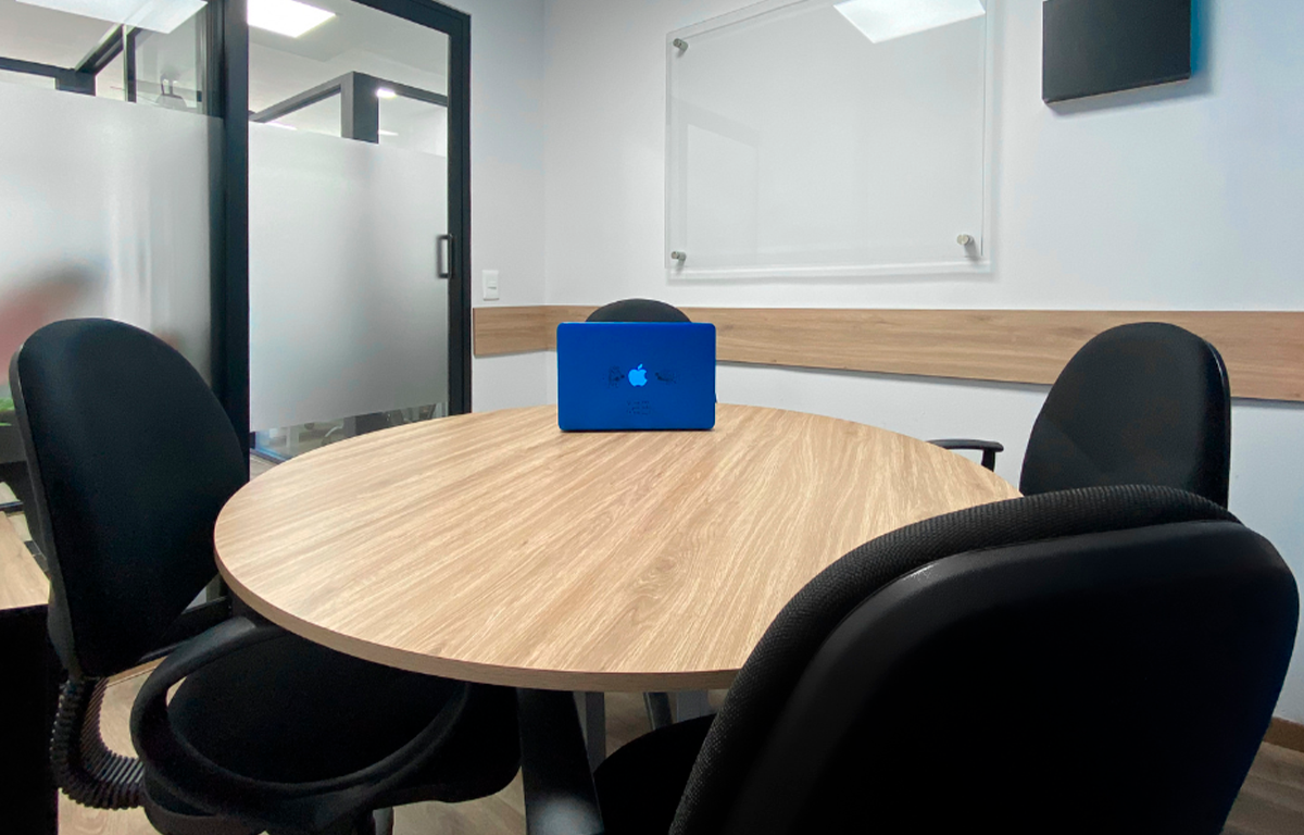 Miguel Alemán I Sala de Juntas