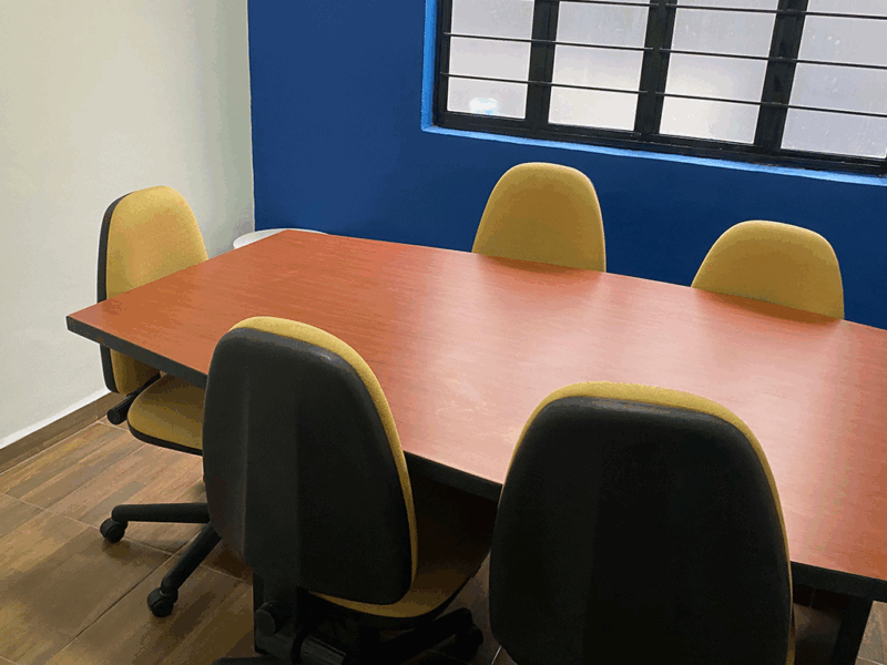 San Nicolás I Sala de Juntas