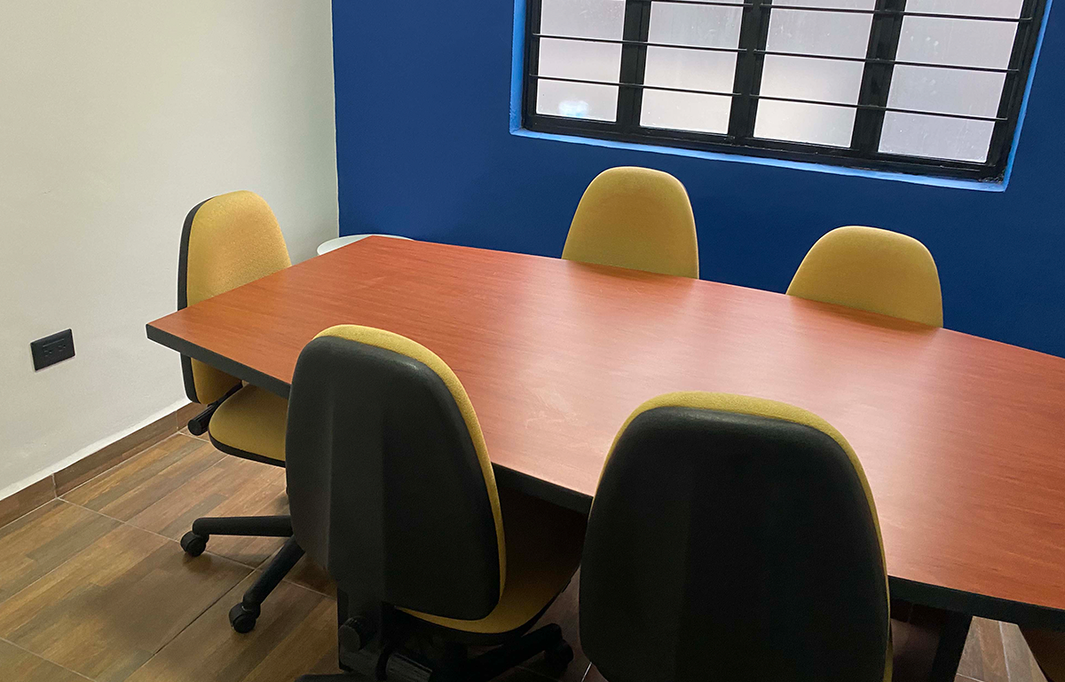 San Nicolás I Sala de Juntas