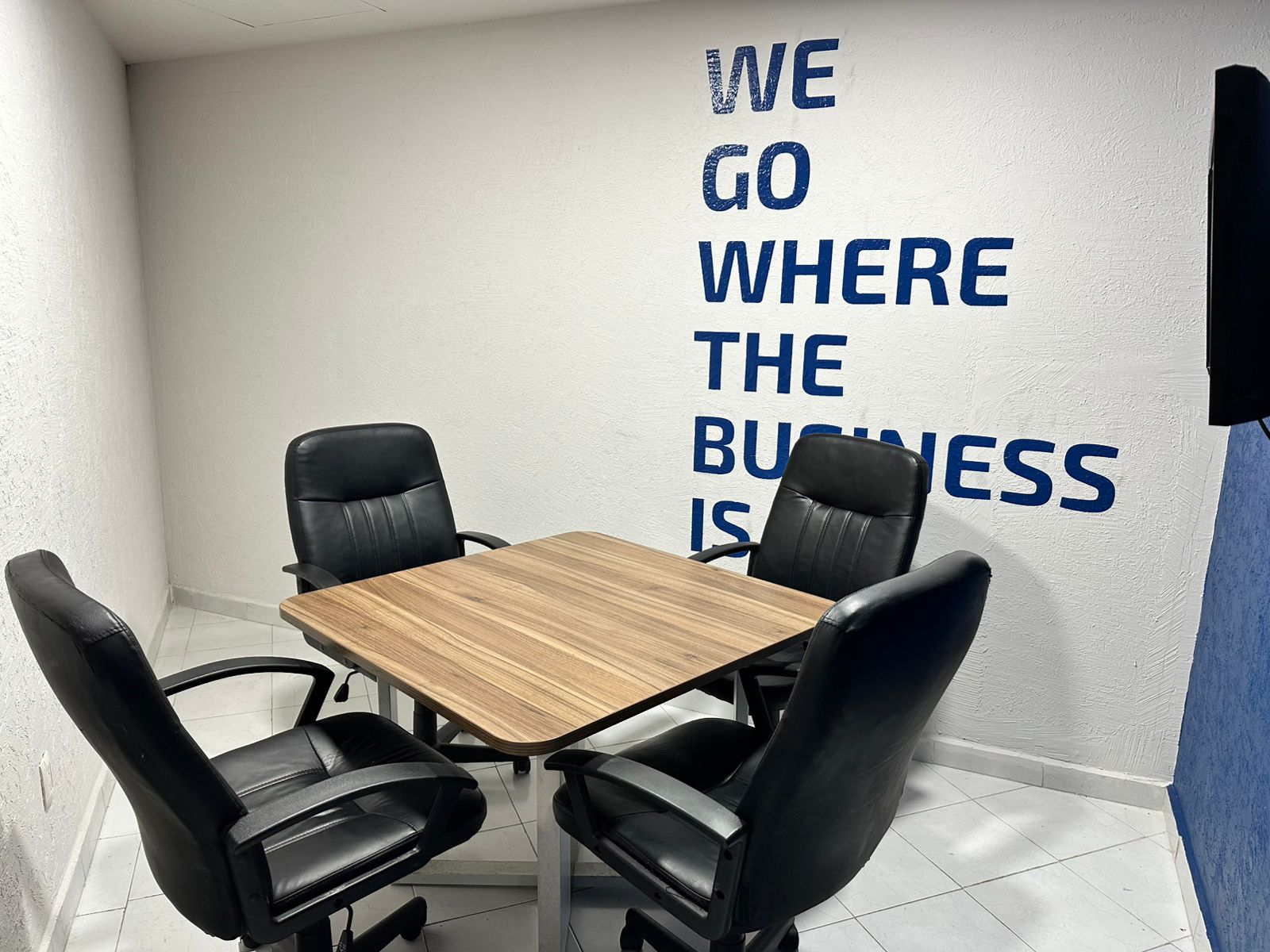 Cintermex I Sala de Juntas II