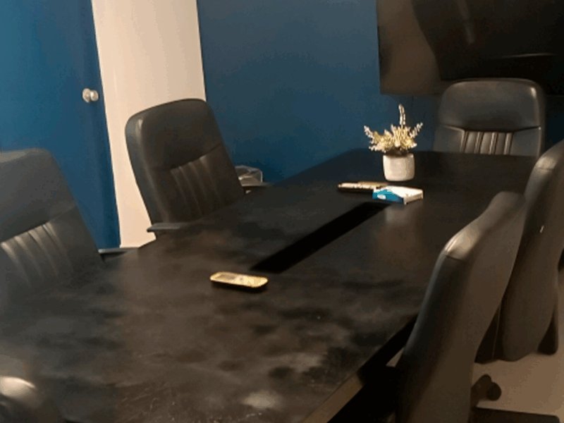 San Pedro Garza García I Sala de Juntas