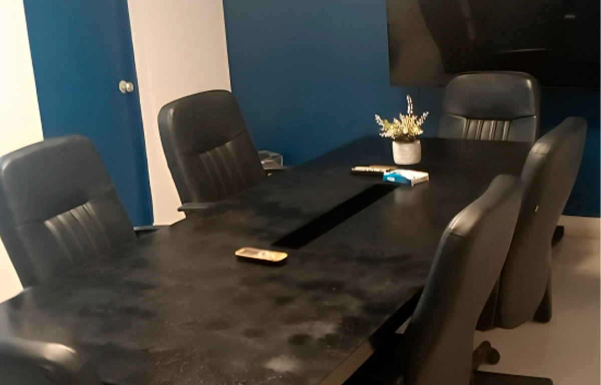 San Pedro Garza García I Sala de Juntas